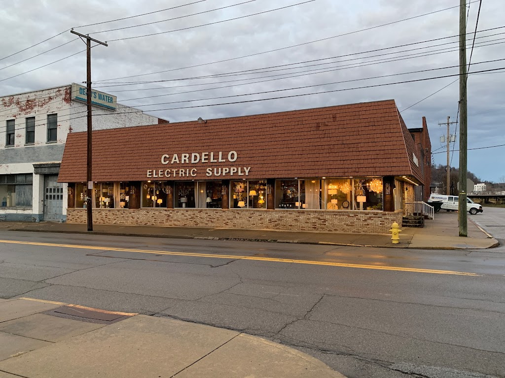 Cardello Electric Supply | 2201 Main St, Wheeling, WV 26003, USA | Phone: (304) 233-7020