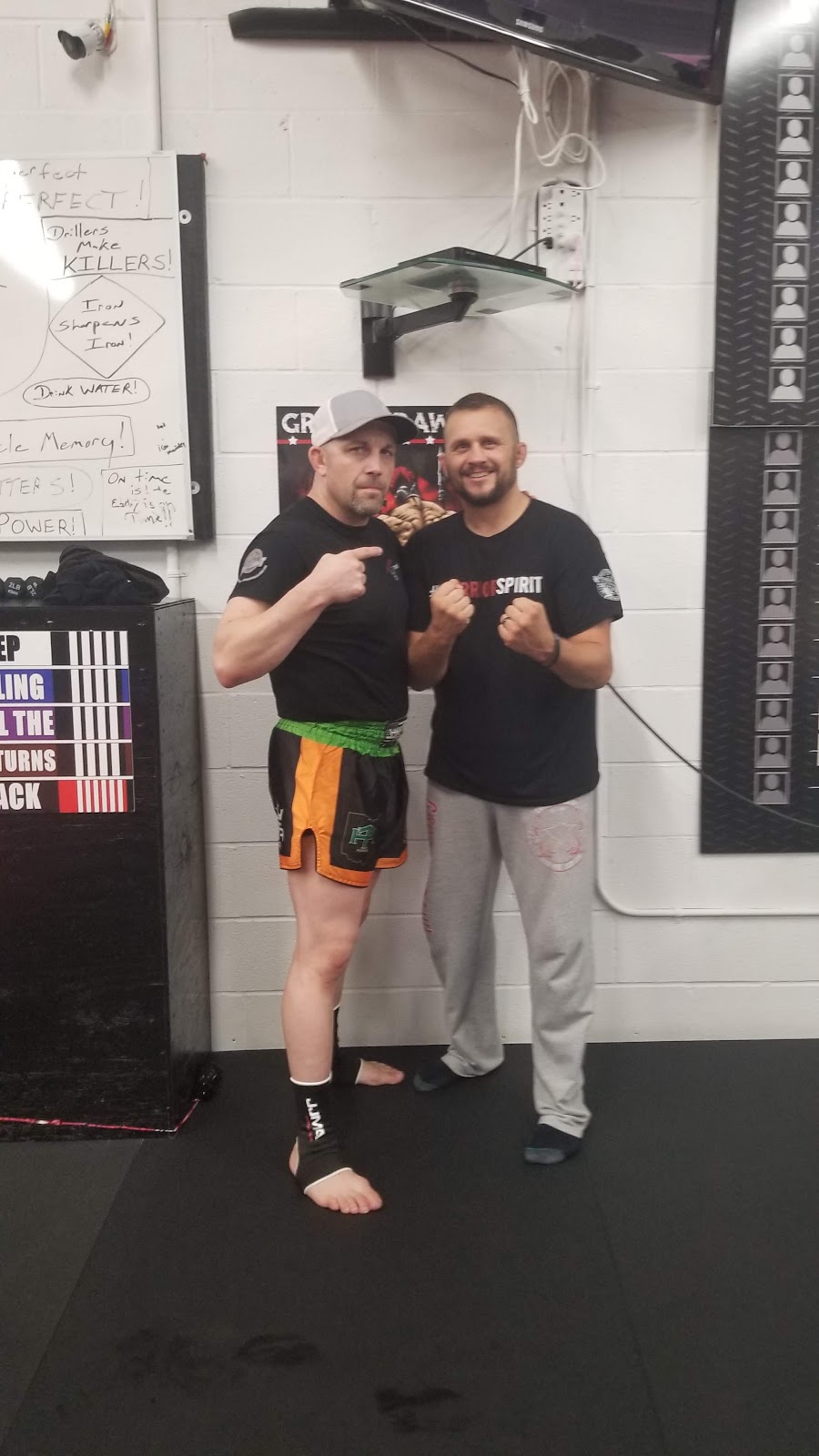 GriffonRawl Combat Sports & Fitness | 6090 Pinecone Dr, Mentor, OH 44060, USA | Phone: (440) 358-9371