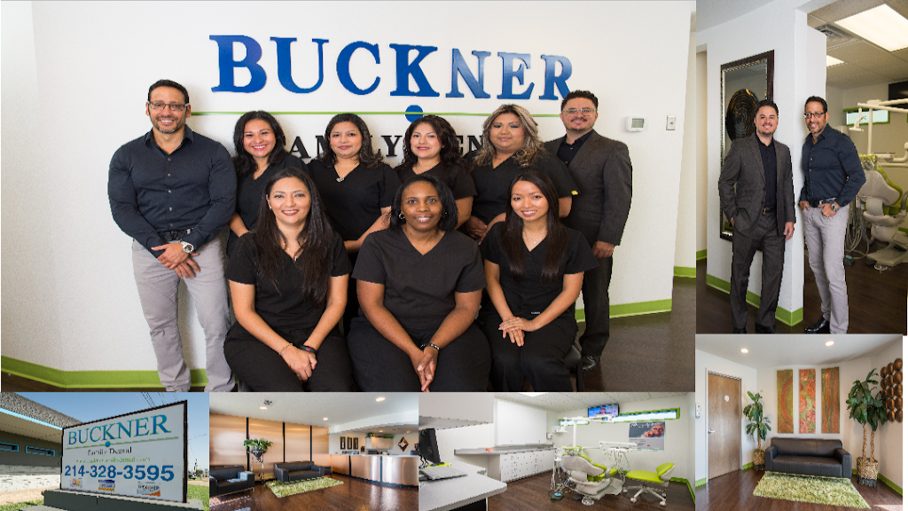 Buckner Family Dental | 3651 N Buckner Blvd, Dallas, TX 75228, USA | Phone: (214) 328-3595