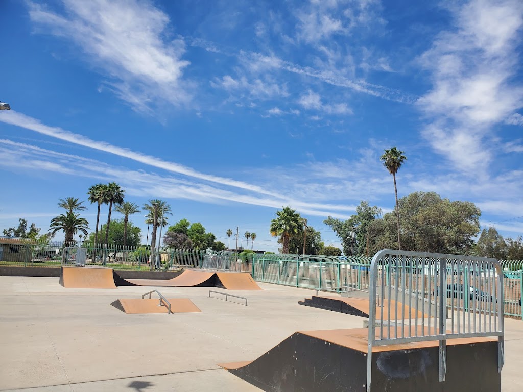 Buckeye Skate Park | 299 N 9th St, Buckeye, AZ 85326, USA | Phone: (623) 349-6350