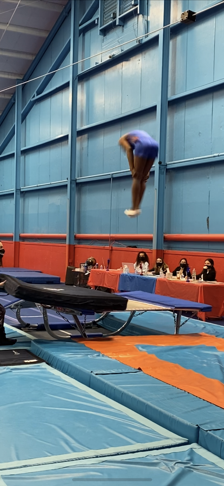 CAVU Trampoline & Tumbling | 225 US Route 46 West, Mountain Lakes, NJ 07046, USA | Phone: (973) 988-1988