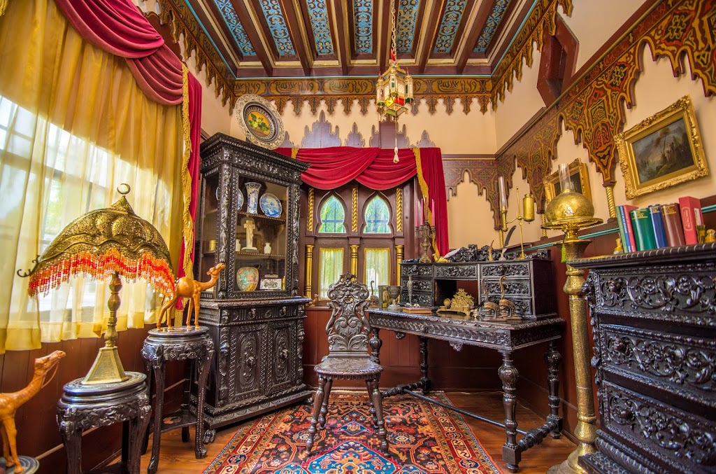 Villa Zorayda Museum | 83 King St, St. Augustine, FL 32084, USA | Phone: (904) 829-9887