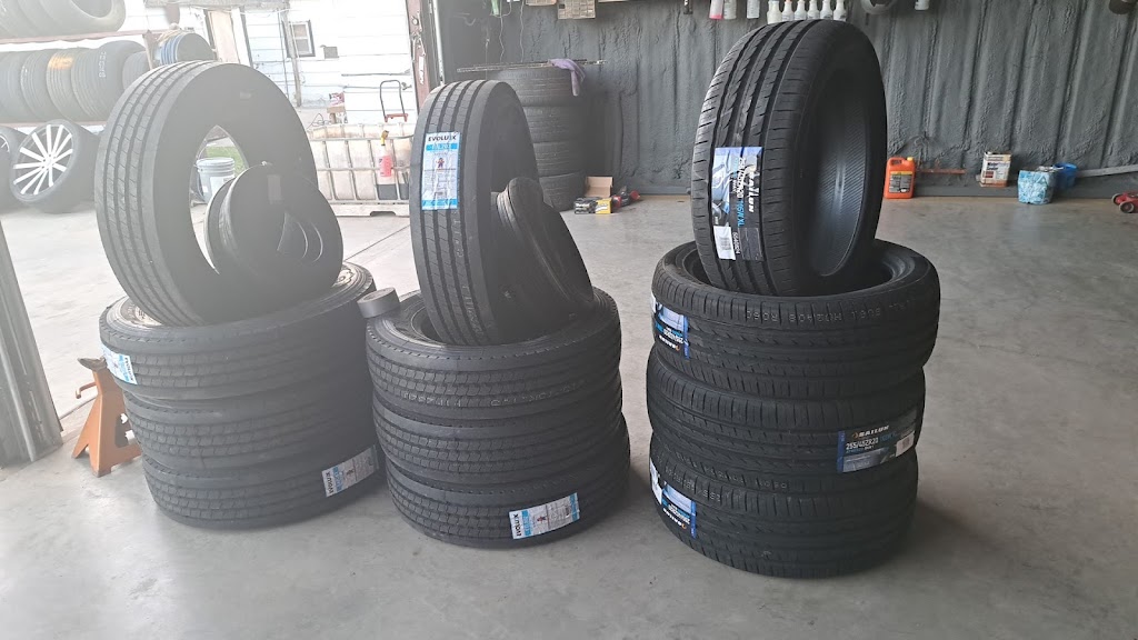 LOS BROTHERS NEW AND USED TIRES | 417 W Ash St, Lexington, OK 73051, USA | Phone: (405) 464-9563