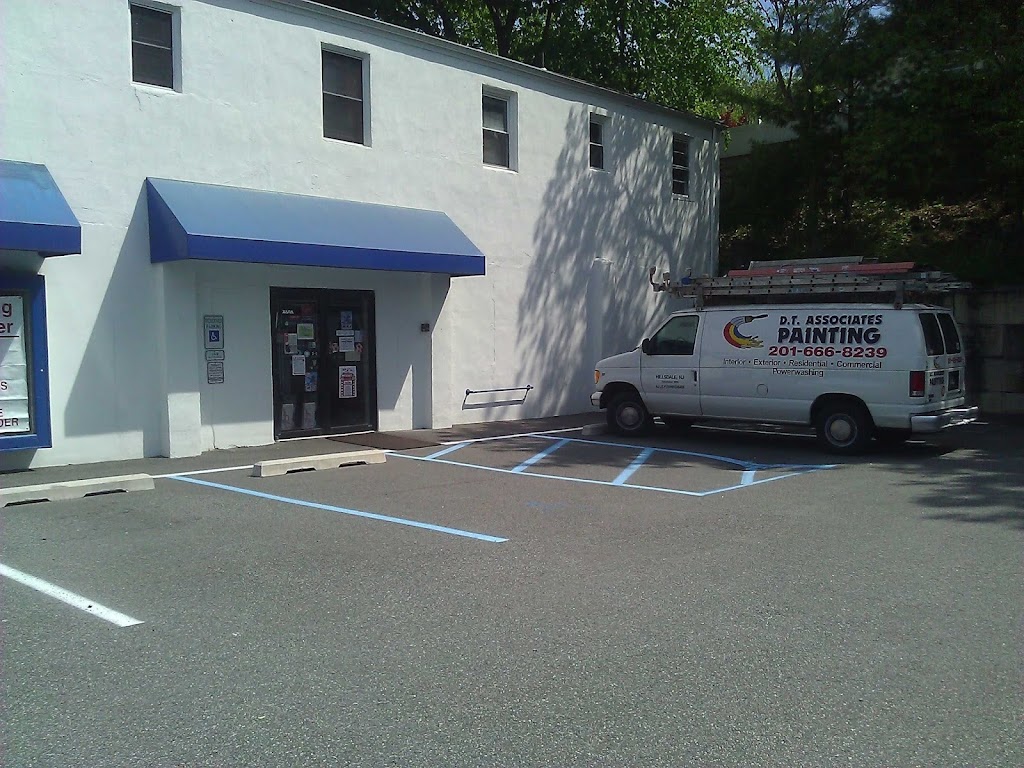 D T Associates-Painting & Power Washing | 295 St Nicholas Ave, Hillsdale, NJ 07642, USA | Phone: (201) 666-8239