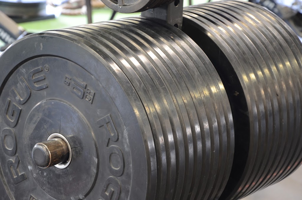 CrossFit Haymaker | 795 W Market St, Warsaw, IN 46580, USA | Phone: (574) 527-6854