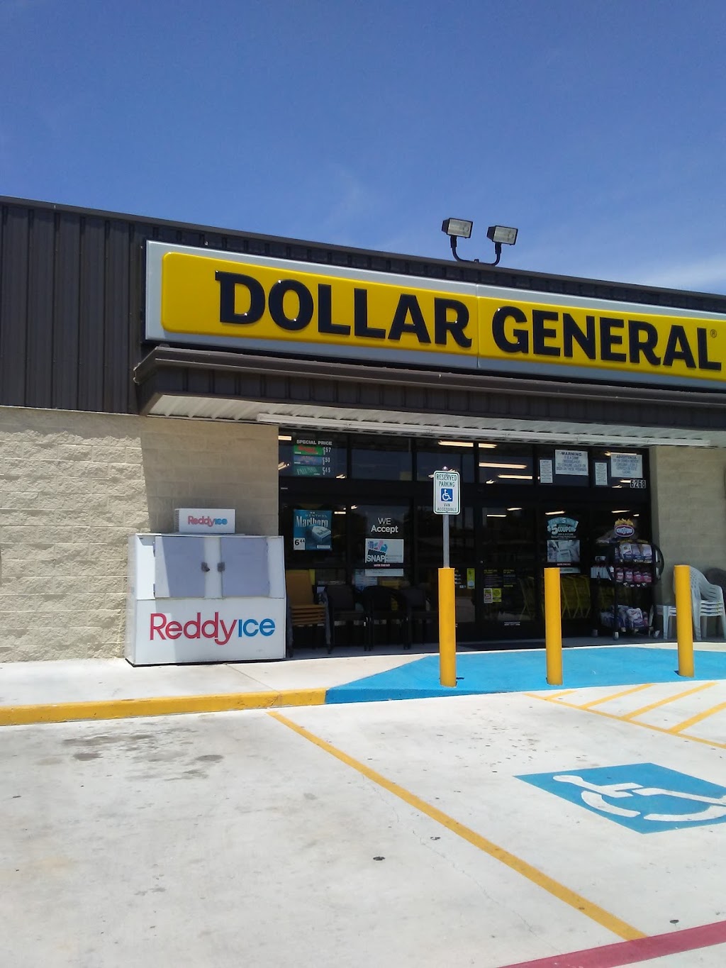 Dollar General | 6268 U.S. Hwy 87 W, Sutherland Springs, TX 78161, USA | Phone: (830) 217-9589