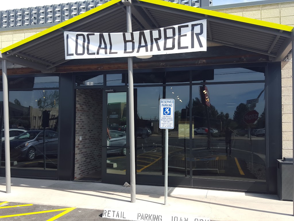 The Local Barber and Shop | 5813 N 7th St #101, Phoenix, AZ 85014, USA | Phone: (602) 710-1749