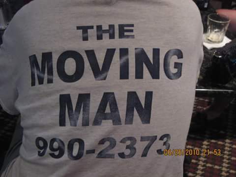 Moving Man | 1672 Ontario Ave, Niagara Falls, NY 14305, USA | Phone: (716) 990-2373