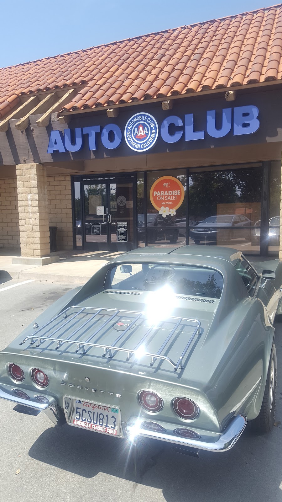 American Classic Cars | 2282 E Arrow Hwy, La Verne, CA 91750, USA | Phone: (909) 596-5700