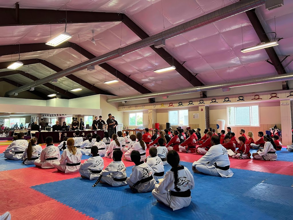 Mu Han Total Martial Arts | 1 Porter St, Taunton, MA 02780, USA | Phone: (508) 880-9200