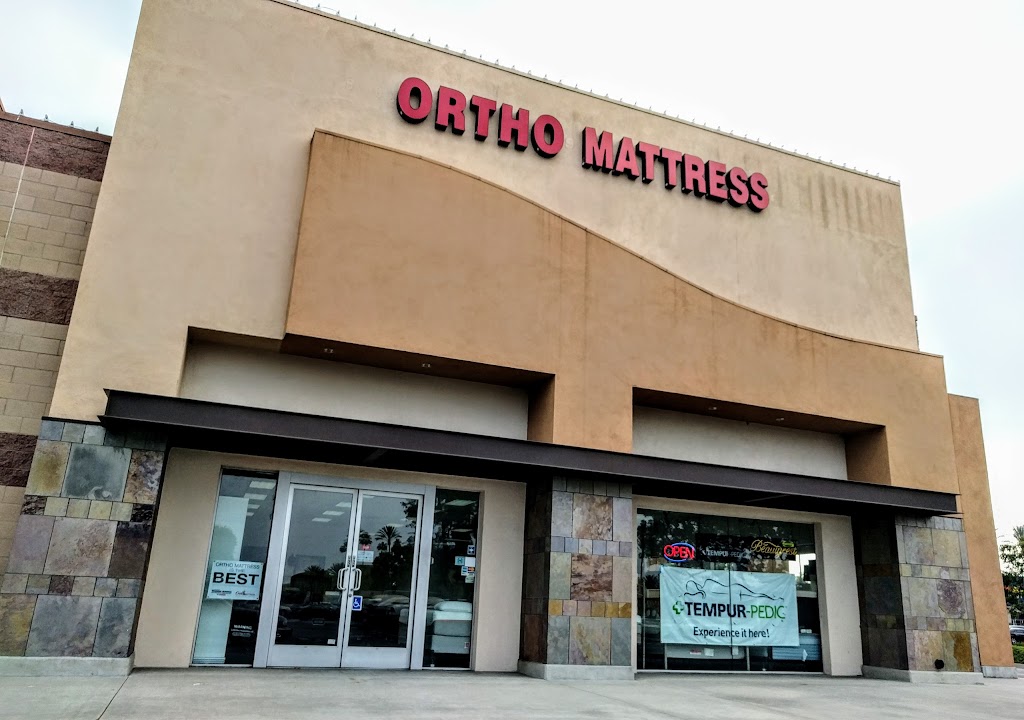 Ortho Mattress | 7607 Carson Blvd, Long Beach, CA 90808, USA | Phone: (562) 429-5644