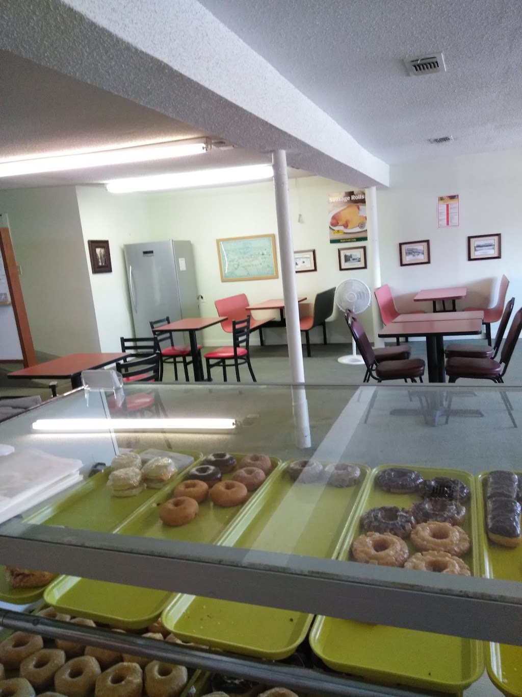 Good Morning Doughnuts | 106 N Main St, Rhome, TX 76078 | Phone: (817) 636-0710