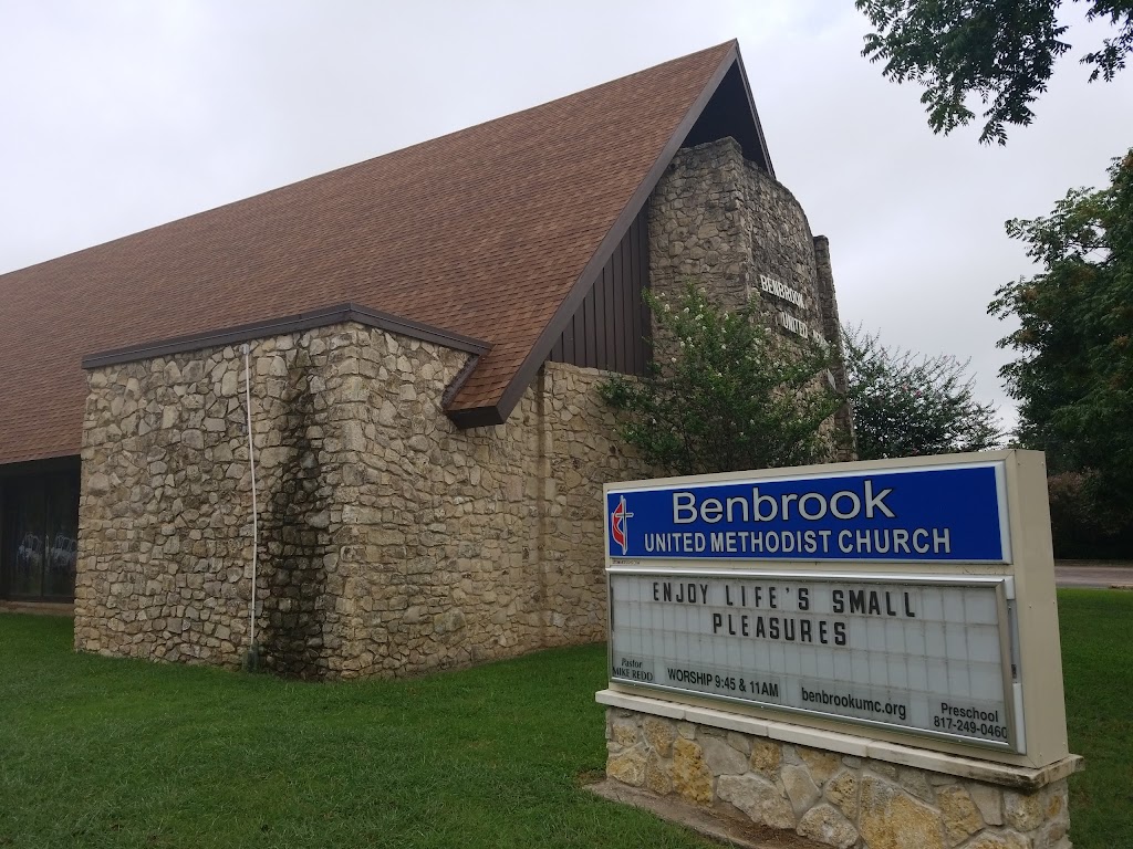 Benbrook United Methodist Church | 1122 Bryant St, Benbrook, TX 76126, USA | Phone: (817) 249-1257