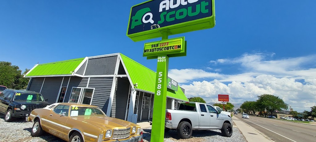 Auto Scout | 5588 Fairview Ave, Boise, ID 83706 | Phone: (208) 968-2277
