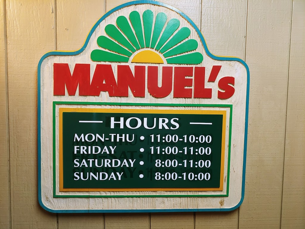 Manuels Mexican Restaurant & Cantina | Tempe | 2350 E Southern Ave #1, Tempe, AZ 85282, USA | Phone: (480) 897-0025