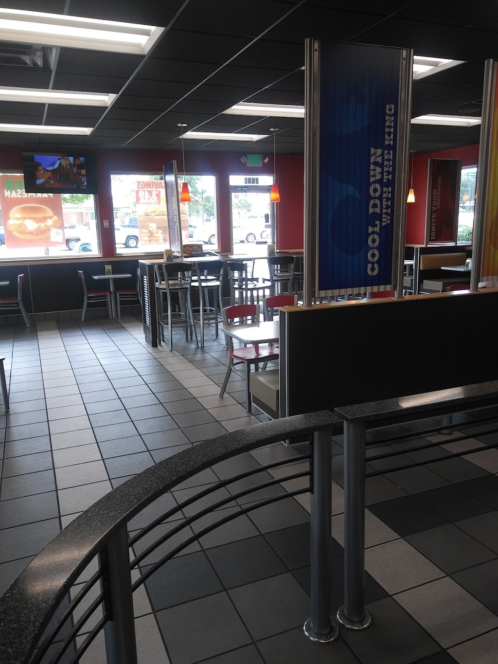 Burger King | 5203 Oaklawn Blvd, Hopewell, VA 23860, USA | Phone: (804) 458-0196