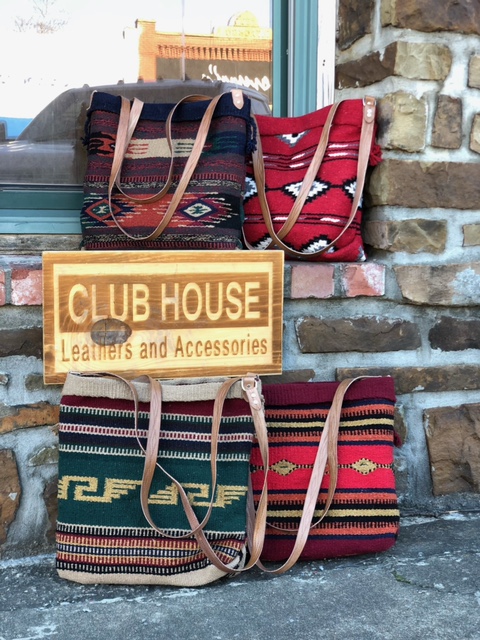 ClubHouse Leathers and Accessories | 104 E Main St, Beggs, OK 74421, USA | Phone: (918) 261-4361