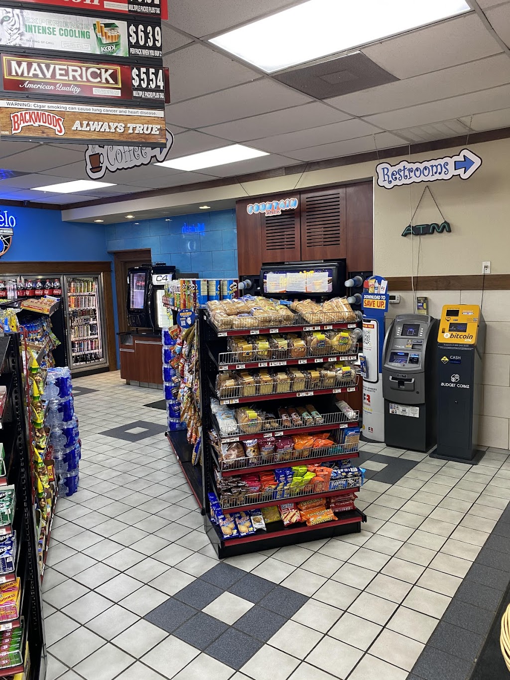 BudgetCoinz Bitcoin ATM | 2101 Hall - Johnson Rd, Grapevine, TX 76051, USA | Phone: (800) 540-3220