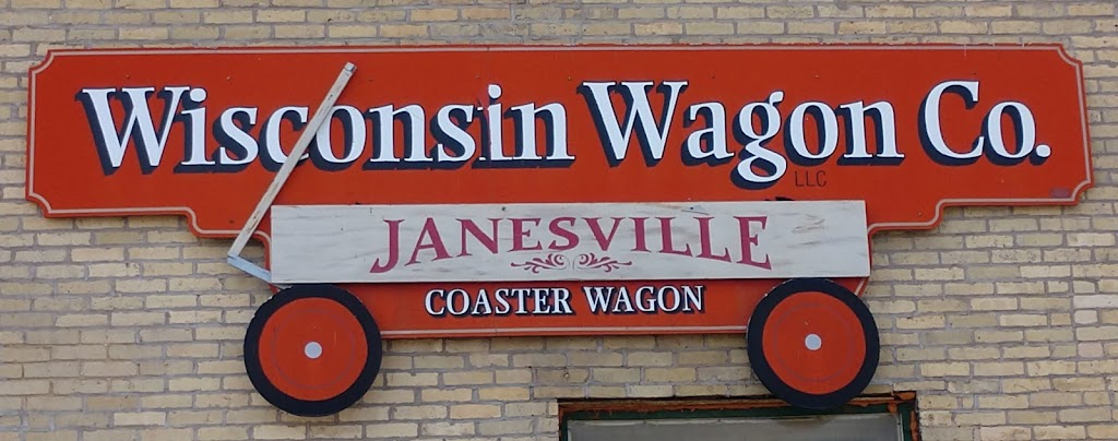 Wisconsin Wagon Co | 507 Laurel Ave, Janesville, WI 53548, USA | Phone: (608) 754-0026