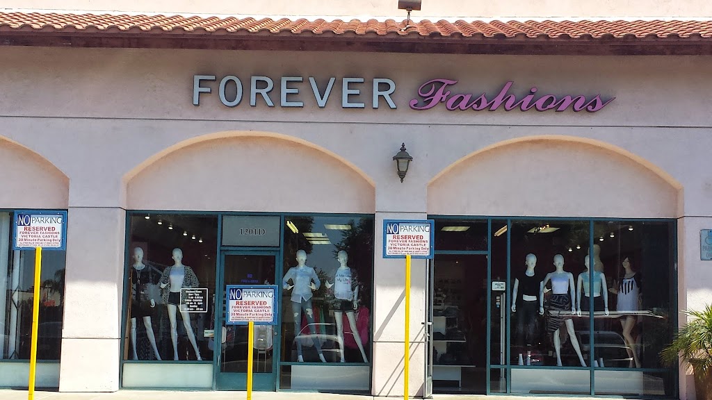 Forever Fashions | 1242 San Fernando Rd, San Fernando, CA 91340, USA | Phone: (661) 965-5233