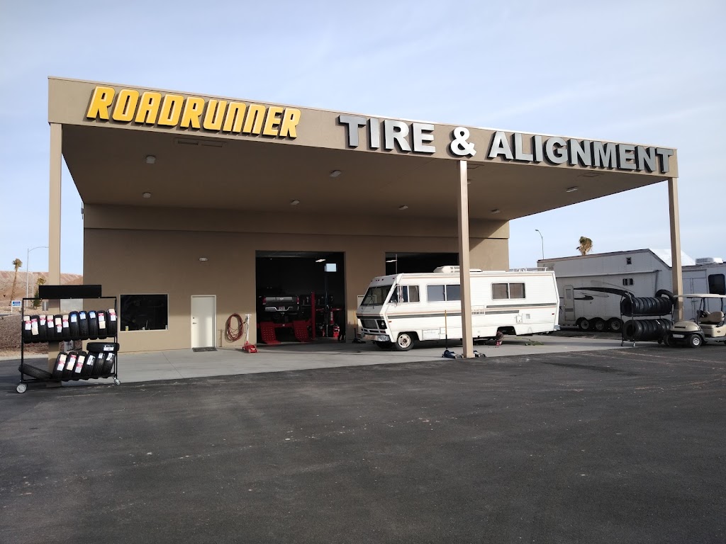 Roadrunner Tires and Alignment | 1057 Lower Flat Top Dr, Mesquite, NV 89027, USA | Phone: (702) 849-0404