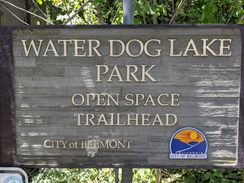 Water Dog Lake Trail head | 2400 Lyall Way, Belmont, CA 94002, USA | Phone: (650) 595-7441