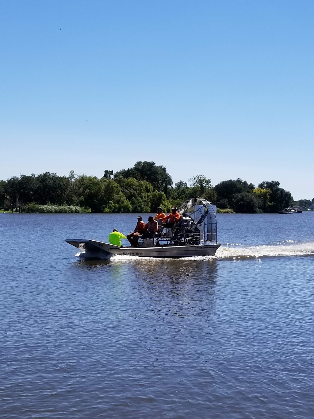 Cajun Style Swamp Tours | 9706 Barataria Blvd, Marrero, LA 70072, USA | Phone: (504) 628-8848