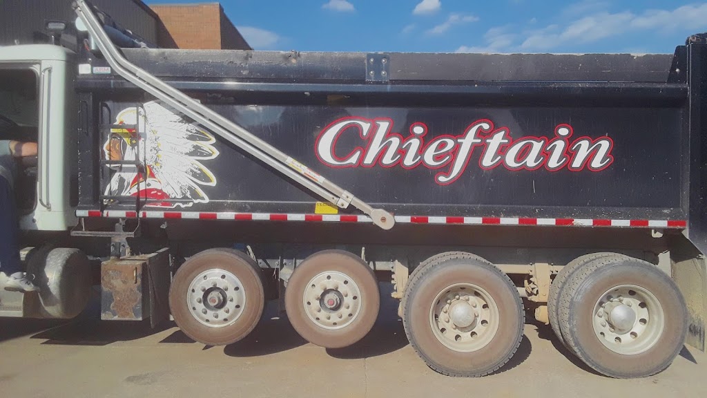 Chieftain Trucking & Excavating | 3926 Valley Rd, Cleveland, OH 44109, USA | Phone: (216) 485-8034