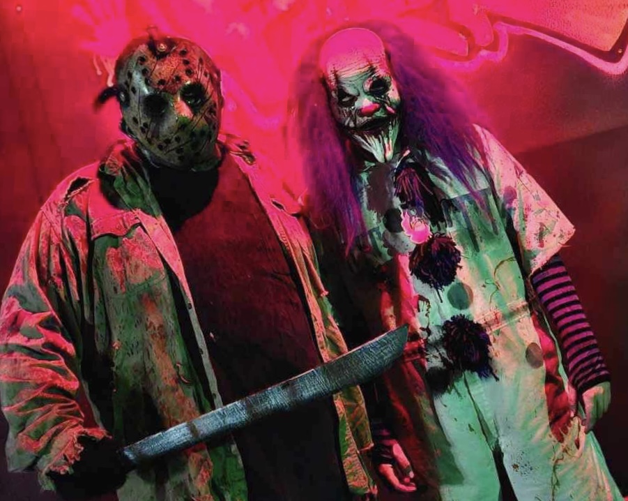 Dayton Scream Park | 4040 Wrightway Rd, Dayton, OH 45424, USA | Phone: (937) 397-2273