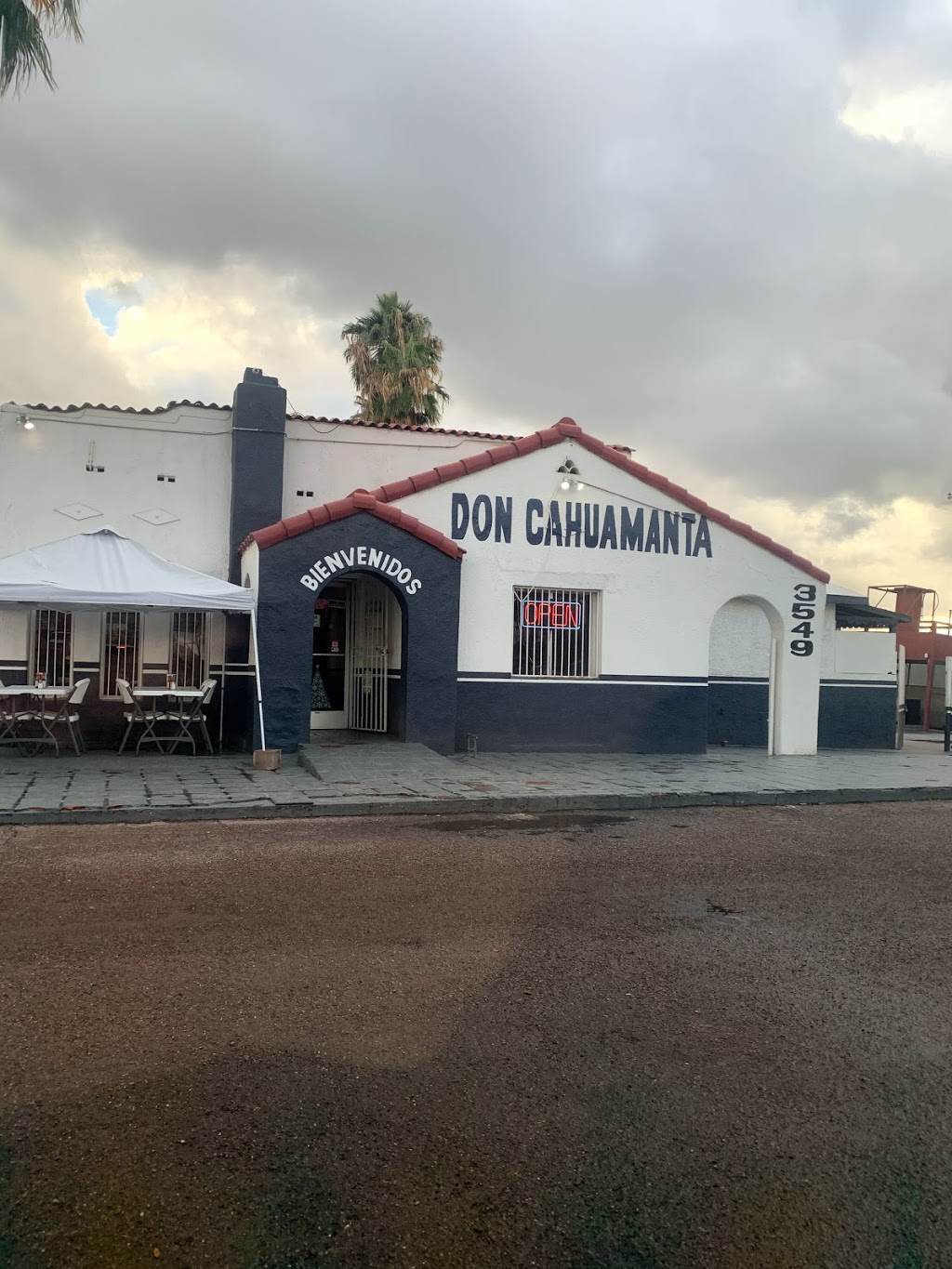 Don Cahuamanta | 3549 W McDowell Rd, Phoenix, AZ 85009, USA | Phone: (602) 358-3982
