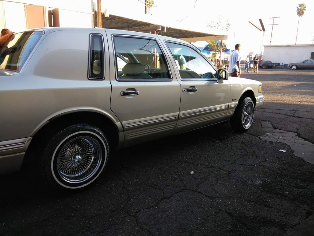 Daveys Car Wash & Detailing | 410 N Long Beach Blvd, Compton, CA 90221, USA | Phone: (310) 898-1469
