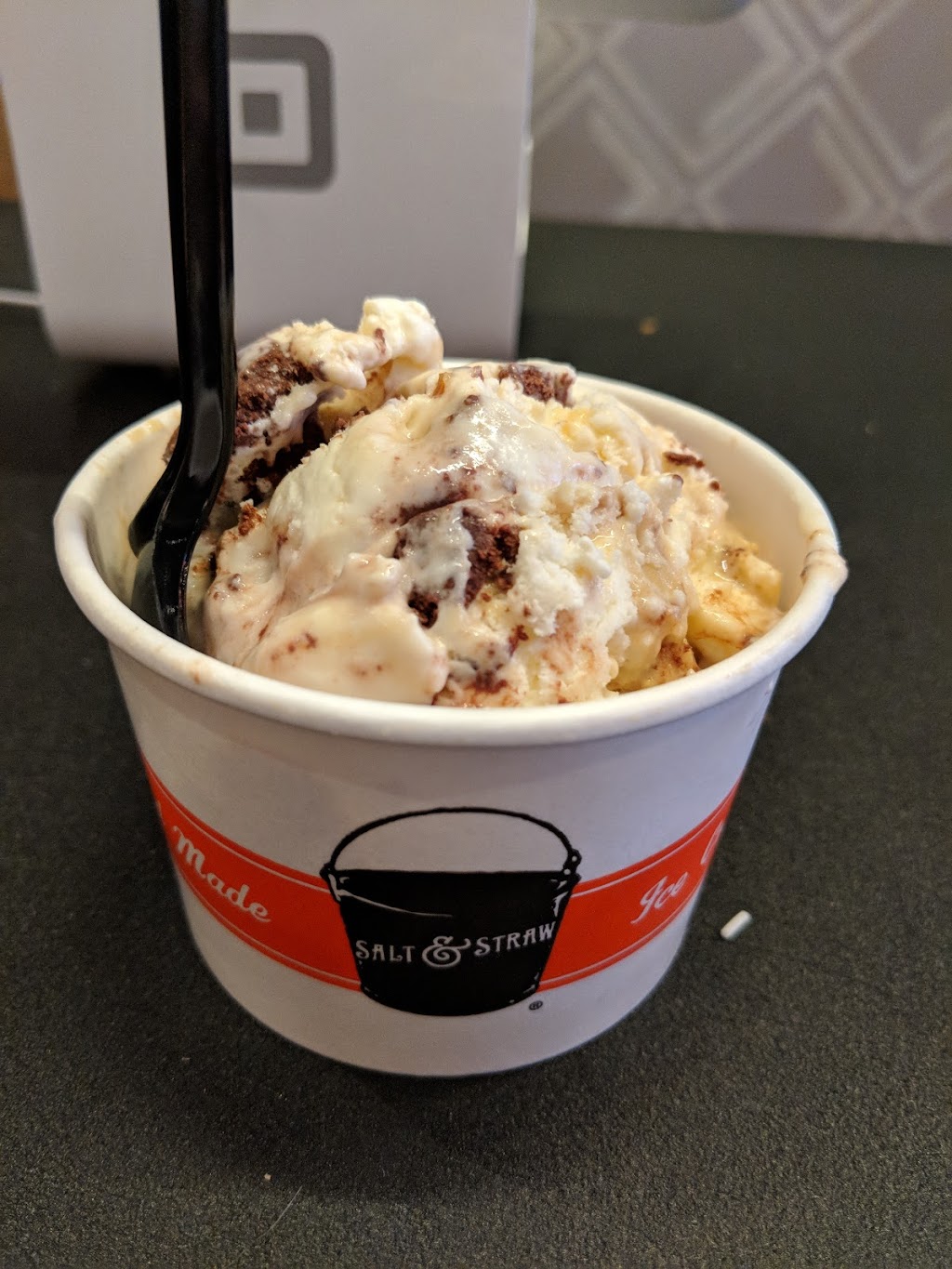 Salt & Straw | 8949 Santa Monica Blvd, West Hollywood, CA 90069, USA | Phone: (424) 288-4818