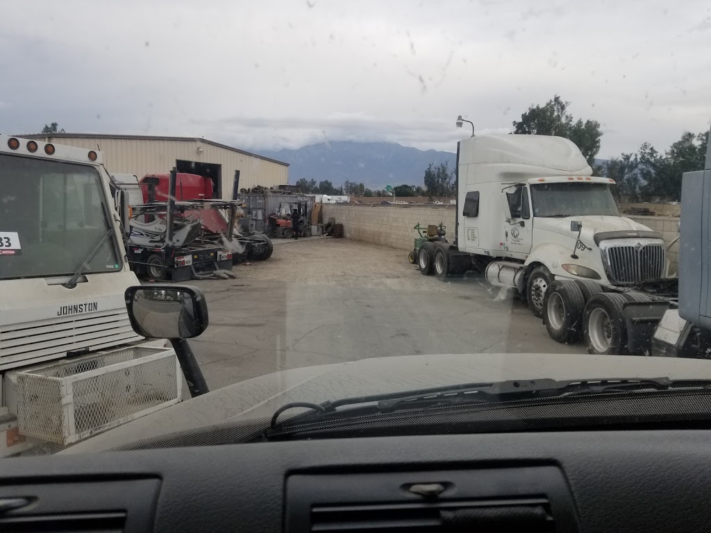 Torres Truck Repair & Road Services | 14838 Boyle Ave A, Fontana, CA 92337, USA | Phone: (909) 429-0232