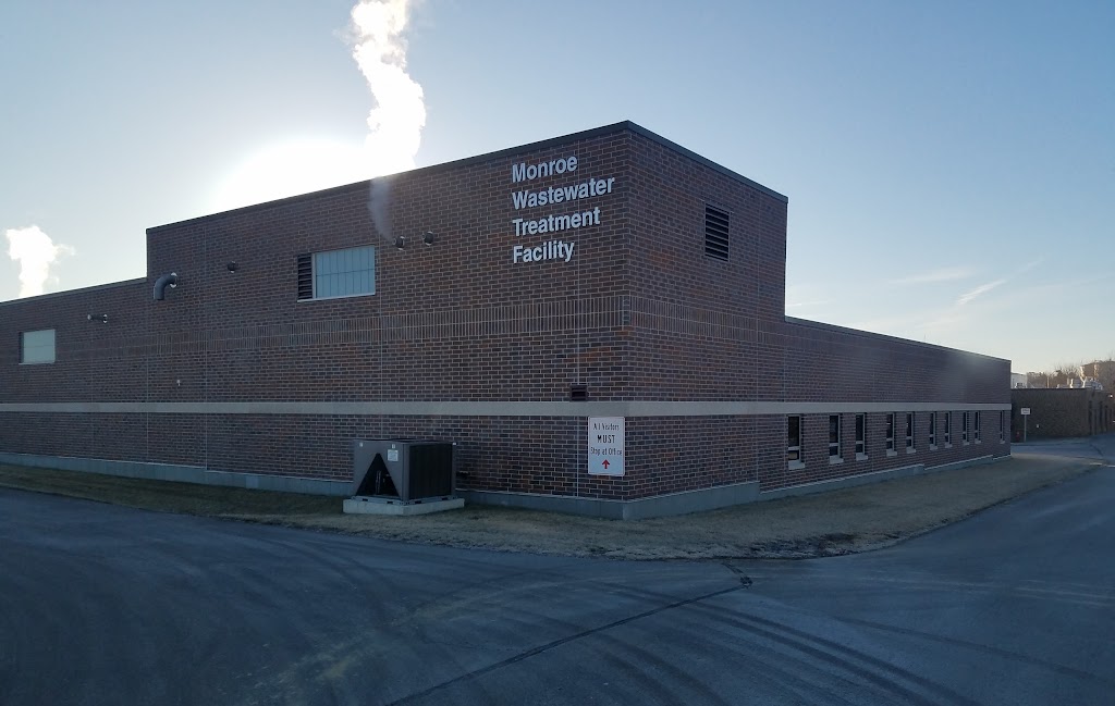 Monroe Waste Water Treatment | 1224 10th Ave W, Monroe, WI 53566, USA | Phone: (608) 329-2590