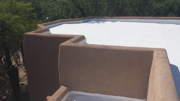 Tucson Roof Coatings LLC | 3533 S Bradford Dr, Tucson, AZ 85735, USA | Phone: (520) 314-7811