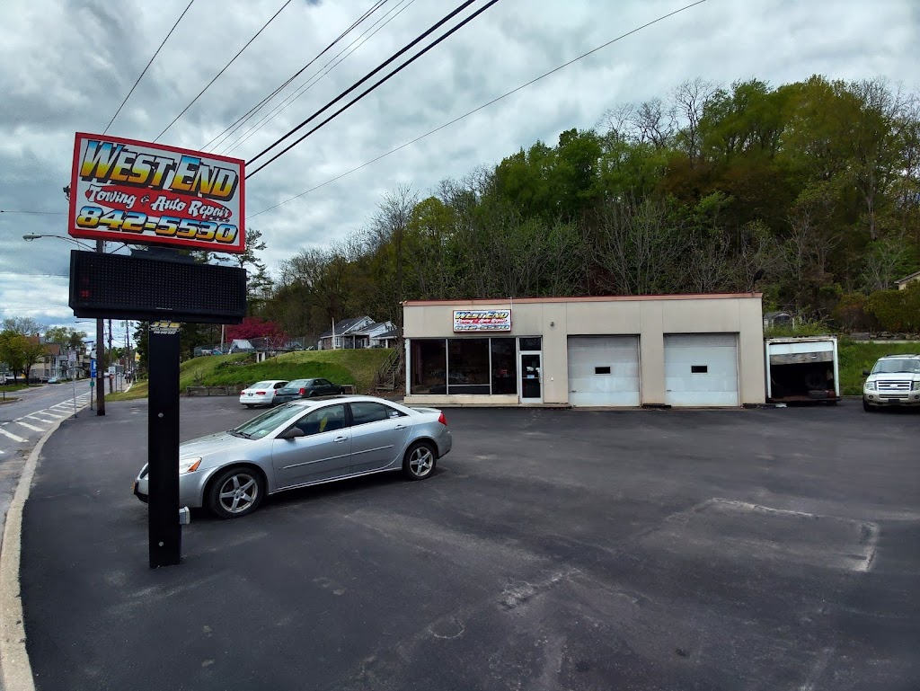 West End Auto Repair | 352 Main St, Amsterdam, NY 12010, USA | Phone: (518) 842-5530