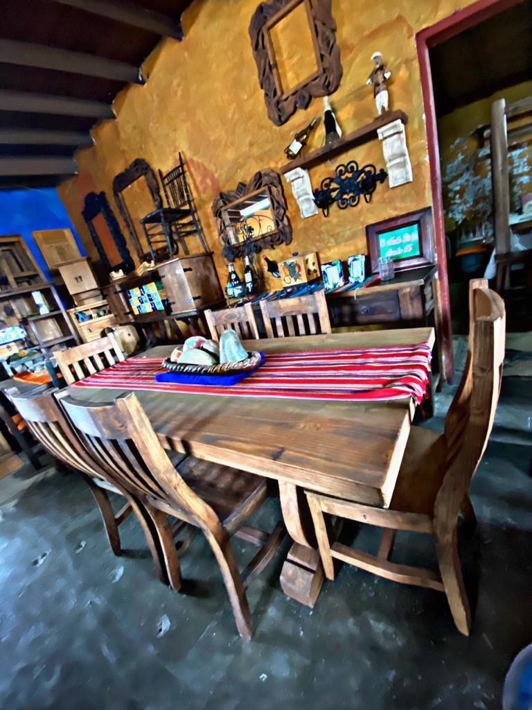 El Mueble Rústico Santa fe | Blvd. Popotla 38151, Popotla, 22710 Rosarito, B.C., Mexico | Phone: 664 405 9612