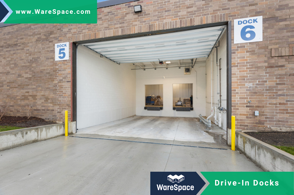 WareSpace | 5200 Thatcher Rd, Downers Grove, IL 60515, USA | Phone: (301) 804-2182