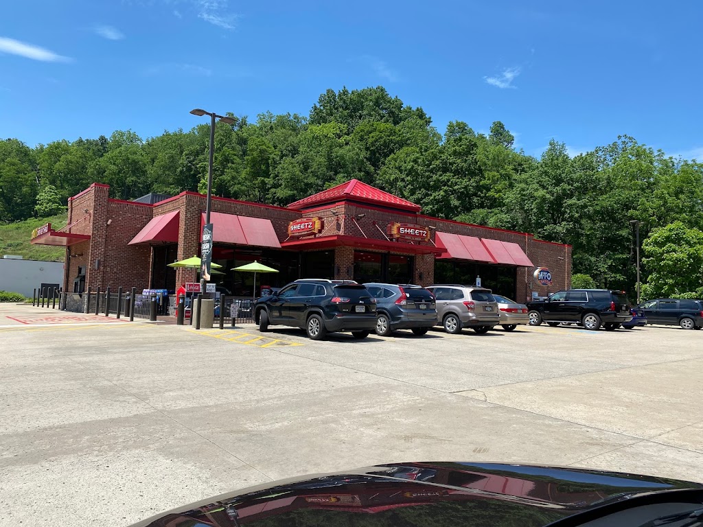 Sheetz | 4723 William Penn Hwy, Monroeville, PA 15146, USA | Phone: (412) 372-4400