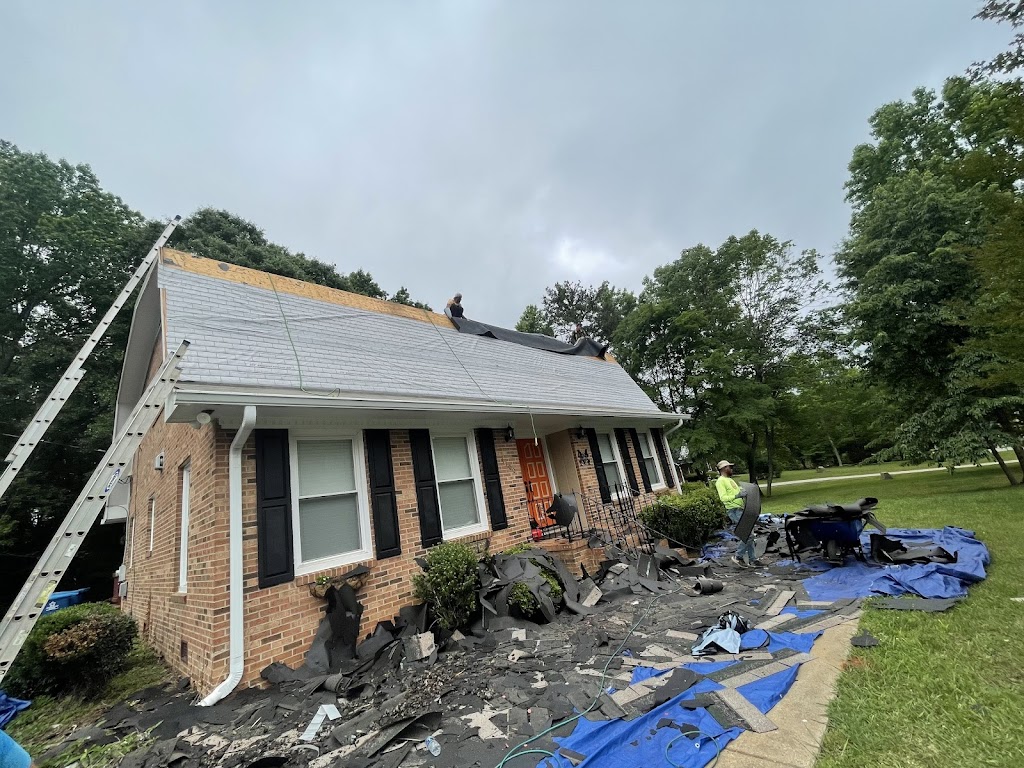 Top Notch Roofing & Remodeling LLC | 1324 Eaglebrook Dr, Concord, NC 28025, USA | Phone: (336) 301-5992