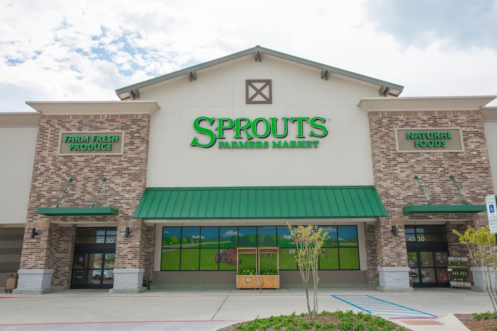 Sprouts Farmers Market | 4930 Teasley Ln, Denton, TX 76210, USA | Phone: (940) 999-2263
