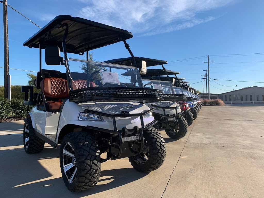 Frontier Golf Carts Inc. | 403 S Oklahoma Dr, Celina, TX 75009, USA | Phone: (972) 347-1900