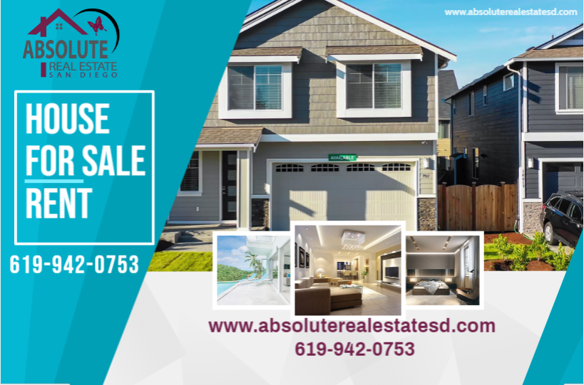 Absolute Real Estate San Diego | 651 3rd Ave, Chula Vista, CA 91910, USA | Phone: (619) 942-0753