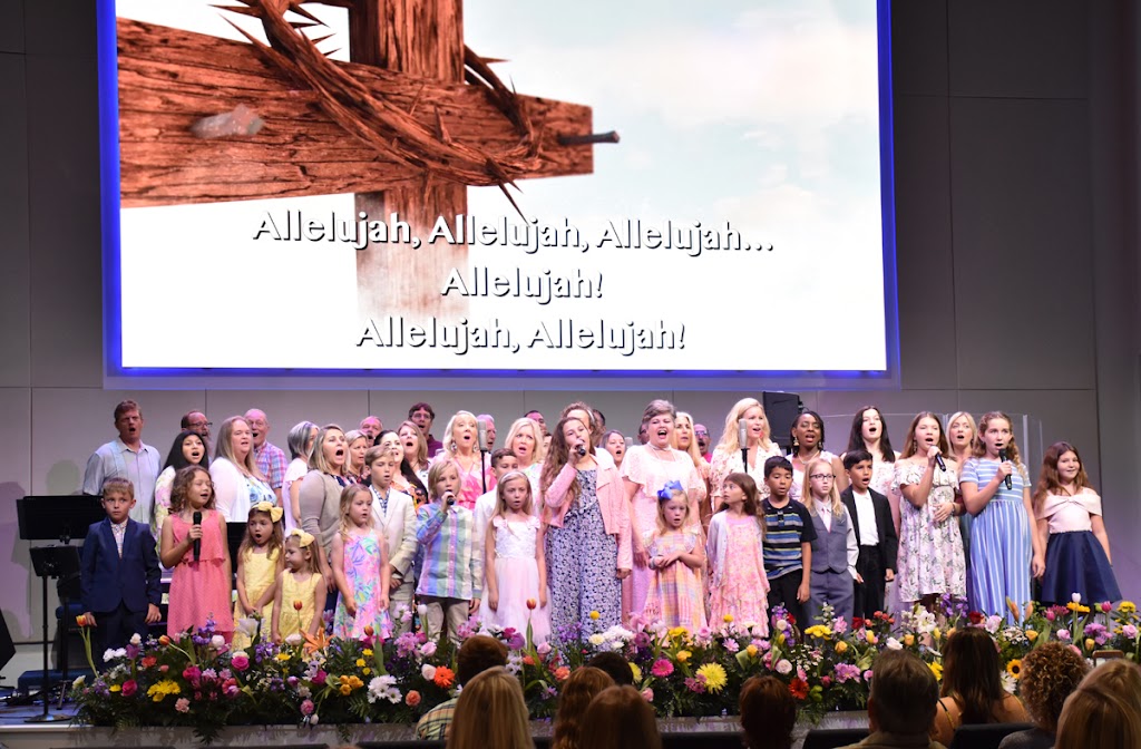 Key Largo Baptist Beachurch | 104700 Overseas Hwy, Key Largo, FL 33037, USA | Phone: (305) 451-1642