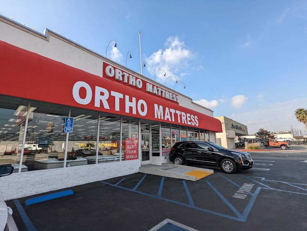 Ortho Mattress | 6301 Sepulveda Blvd, Van Nuys, CA 91411, USA | Phone: (818) 786-1565