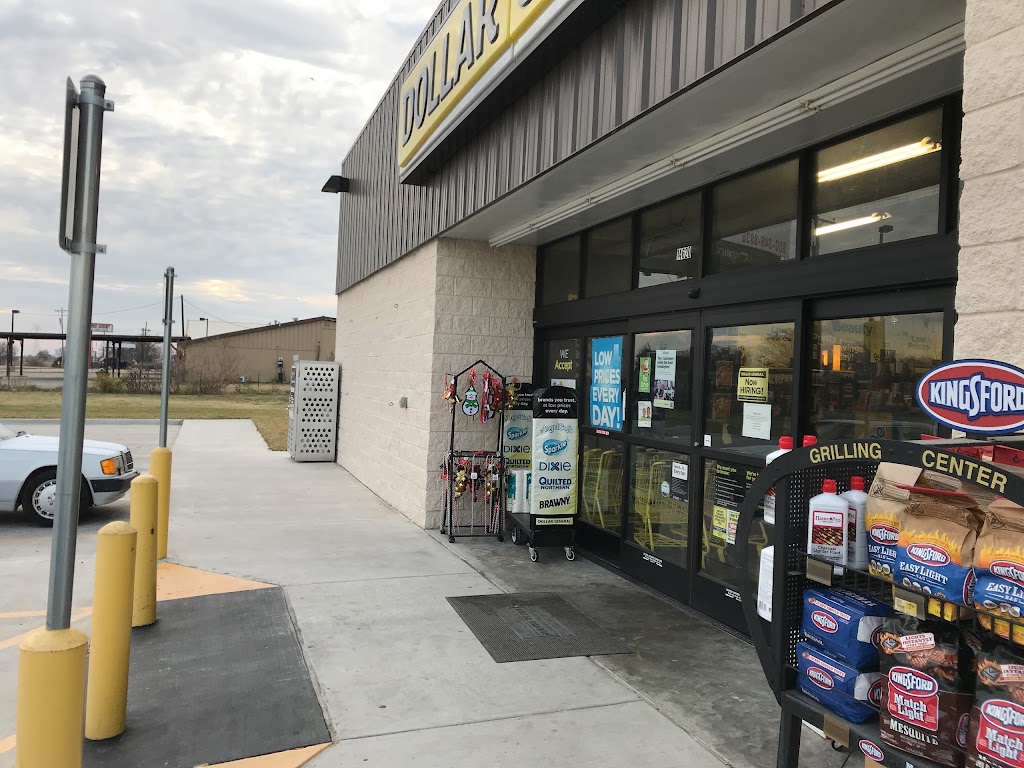 Dollar General | 14620 State Hwy 121, Trenton, TX 75490, USA | Phone: (469) 343-0116