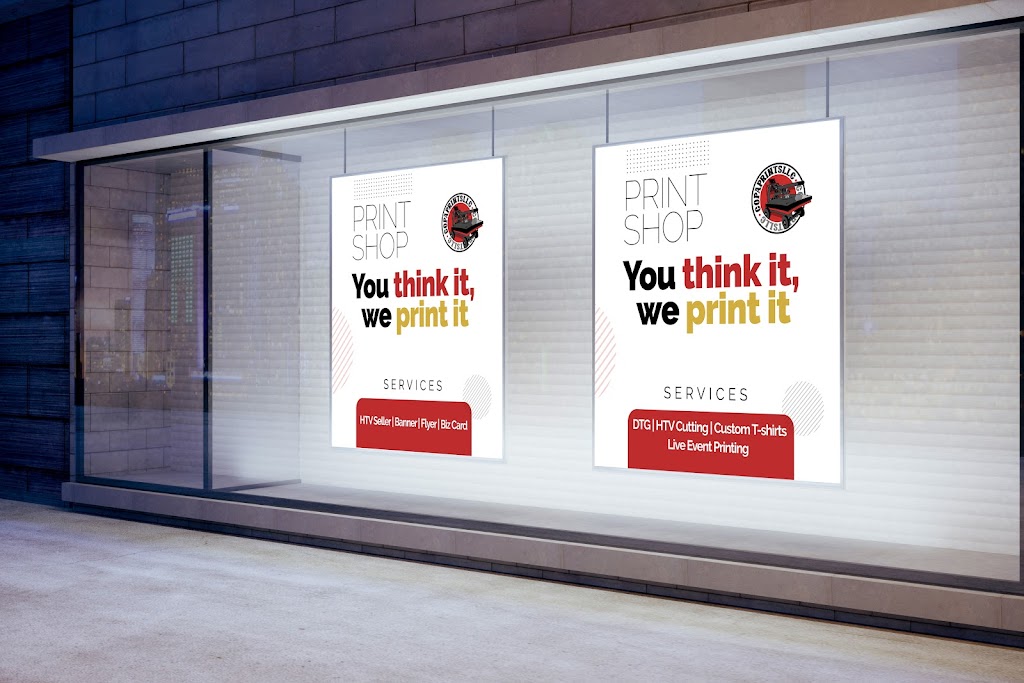 Copa Prints | 1325 Grand Ave (2 Story Bldg In Back, UNIT 106, Phoenix, AZ 85007, USA | Phone: (602) 730-4141