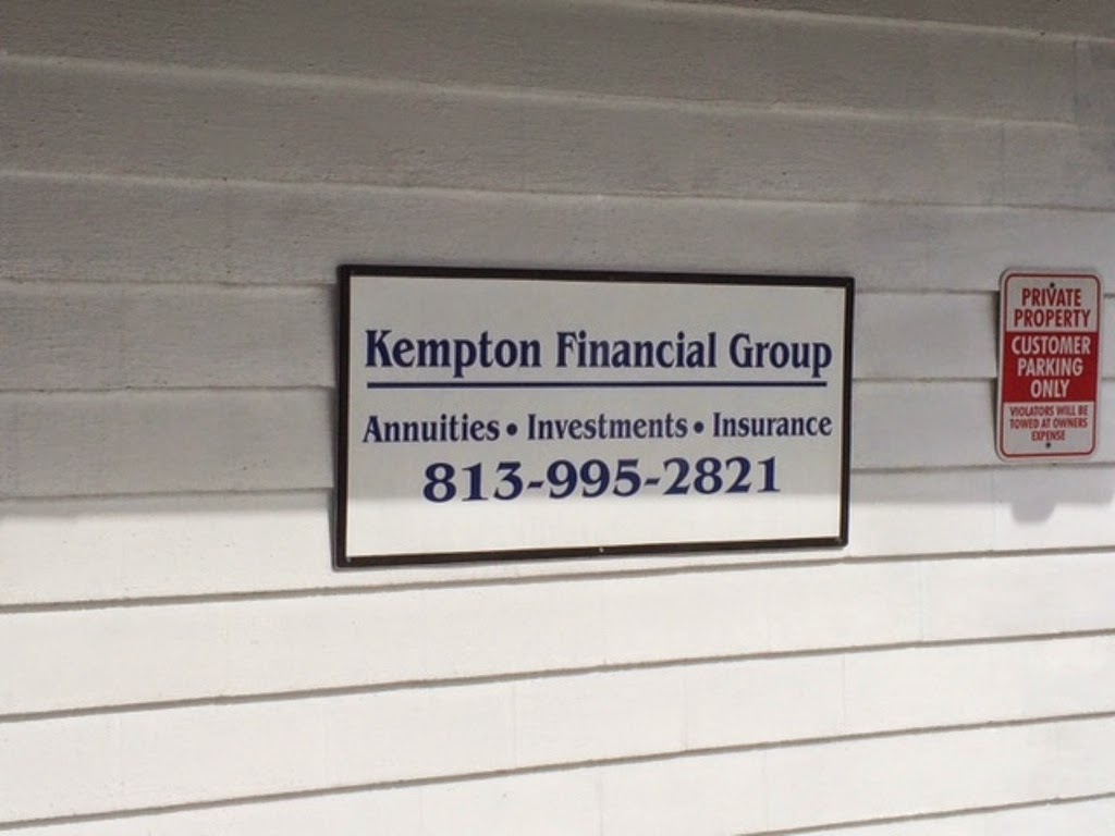 KEMPTON FINANCIAL GRP LLC | 5322 Land O Lakes Blvd, Land O Lakes, FL 34639 | Phone: (813) 995-2821