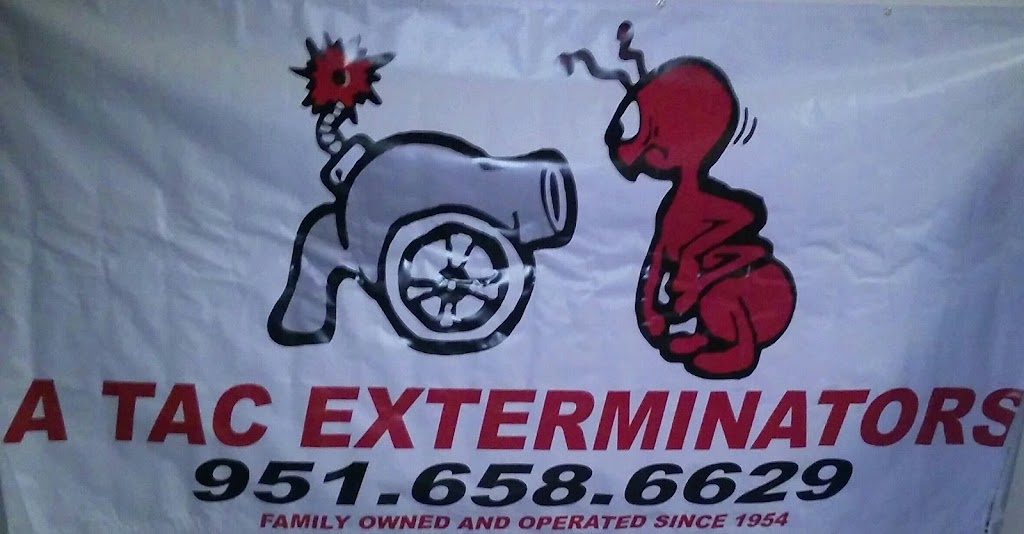 A TAC Exterminators | 1140 Beaumont Ave #E, Beaumont, CA 92223, USA | Phone: (951) 658-6629