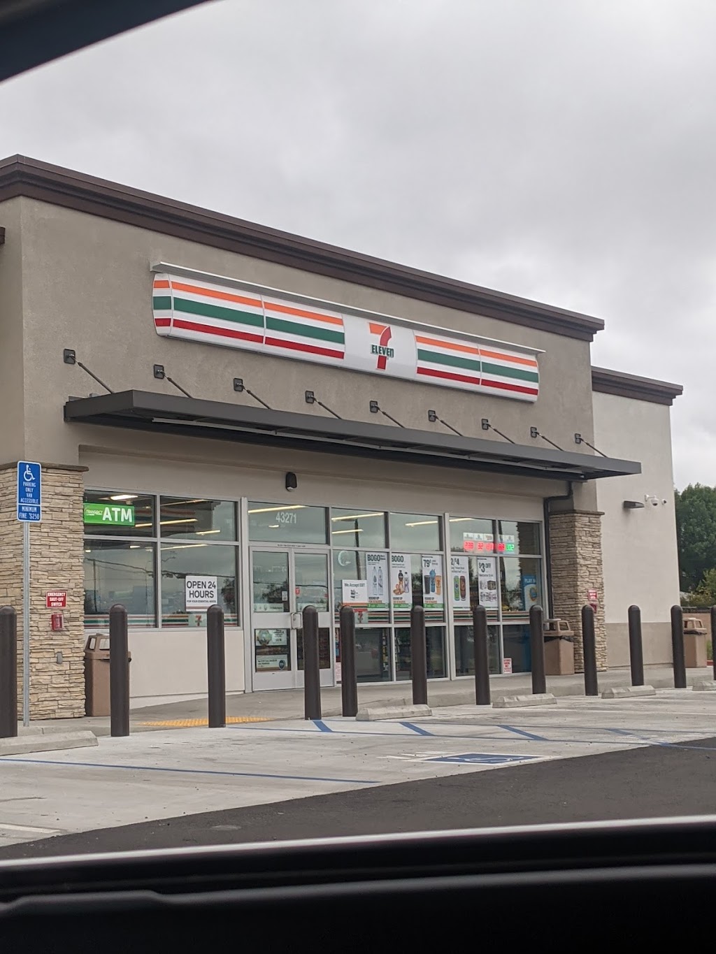 7-Eleven | 43271 ST, CA-74, Hemet, CA 92544, USA | Phone: (800) 255-0711